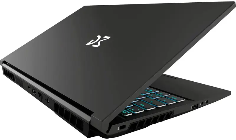 Ноутбук Dream Machines RG3050-15 Black (RG3050-15UA71) - фото - №3