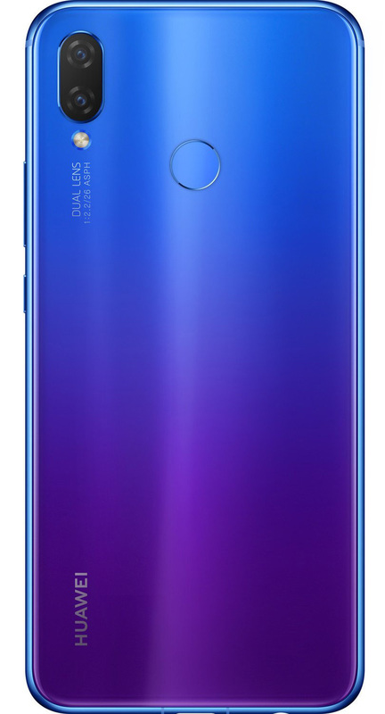 Huawei P Smart Plus 4/64Gb Iris Purple (INE-LX1) фото