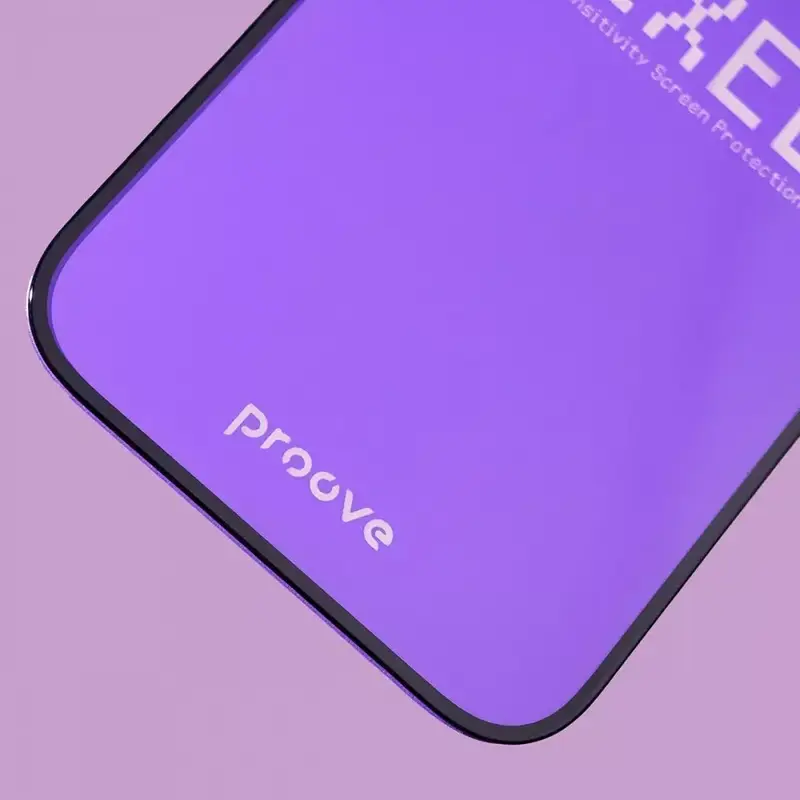 Защитное стекло Proove Pixel iPhone 17 Pro Max (PGPPXI17PM01) - фото - №5