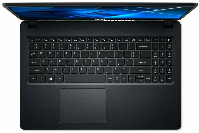 Ноутбук Acer Extensa 15 EX215-52-39CU Shale Black (NX.EG8EU.00C) фото