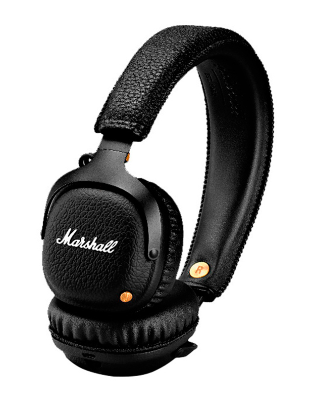 Наушники Marshall MID Bluetooth (Black) фото