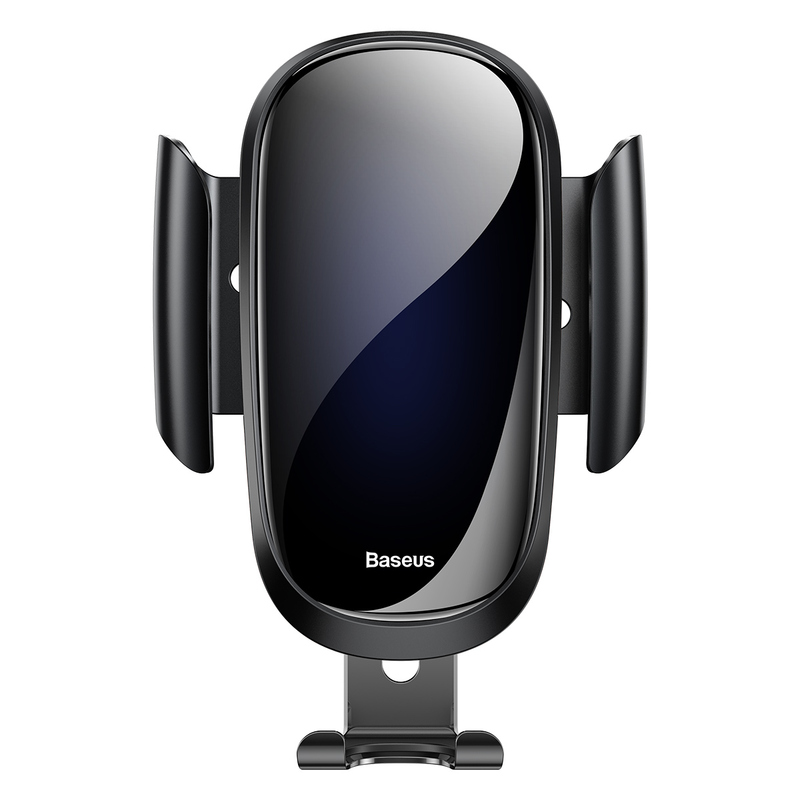 Автотримач Baseus Smart Car Mount Cell Phone (Black) фото