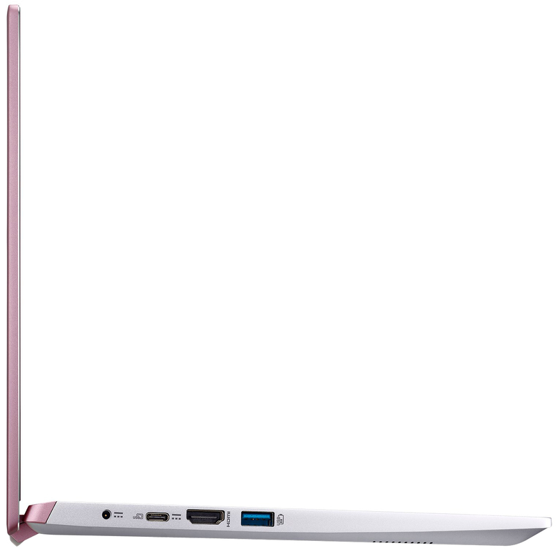 Ноутбук Acer Swift X SFX14-41G-R4LZ Prodigy Pink (NX.AU4EU.004) фото