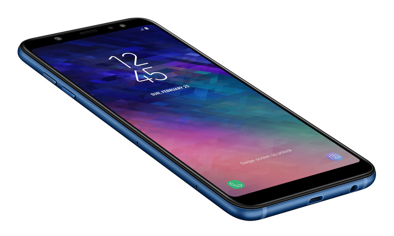 Samsung Galaxy A6+ 2018 3/32GB Blue (SM-A605FZBNSEK) - фото - №13