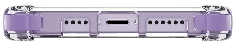 Чохол Uniq Hybrid для iPhone 12/12 Pro Combat - Lilac (Lavender) фото