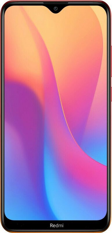 Xiaomi Redmi 8A 2/32Gb (Sunset Red) - фото - №1