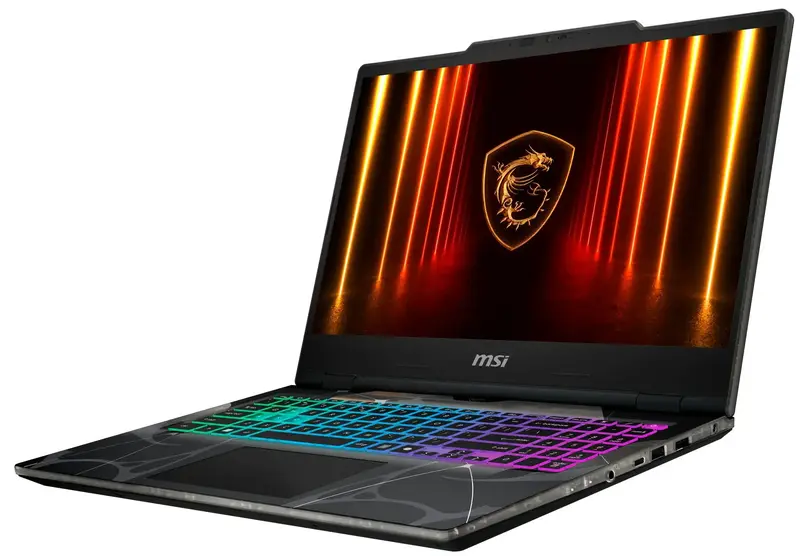 Ноутбук MSI Cyborg 15 Translucent Black (B2RWEKG-1036XUA) - фото - №2