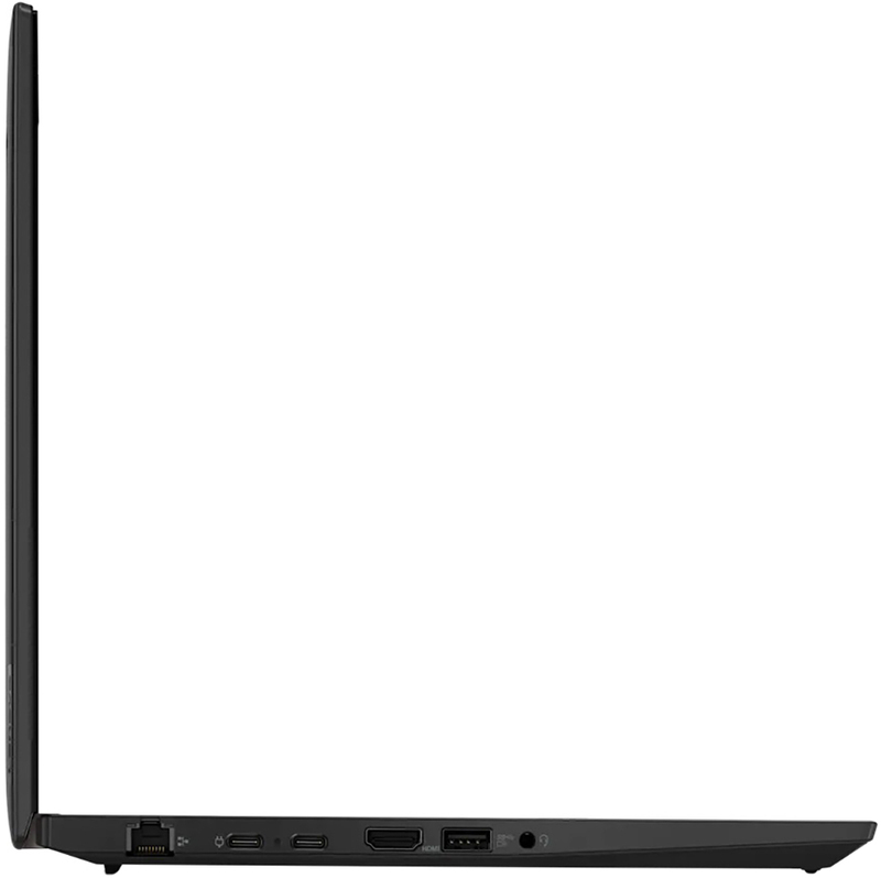 Ноутбук Lenovo ThinkPad T14s Gen 3 Thunder Black (21CQ003WRA) - фото - №7