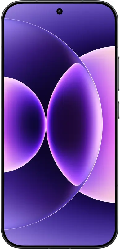 Смартфон Xiaomi 17 12/512GB Black - фото - №1