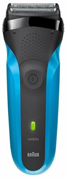 Електробритва BRAUN Series 3 310s 81569940 - фото - №0