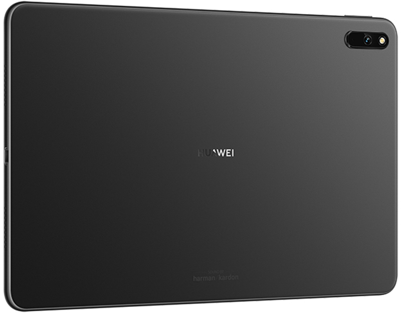 Huawei MatePad 10.4" 2nd Gen 4/128GB Wi-Fi + Keyboard Matte Grey (53013AEC) фото