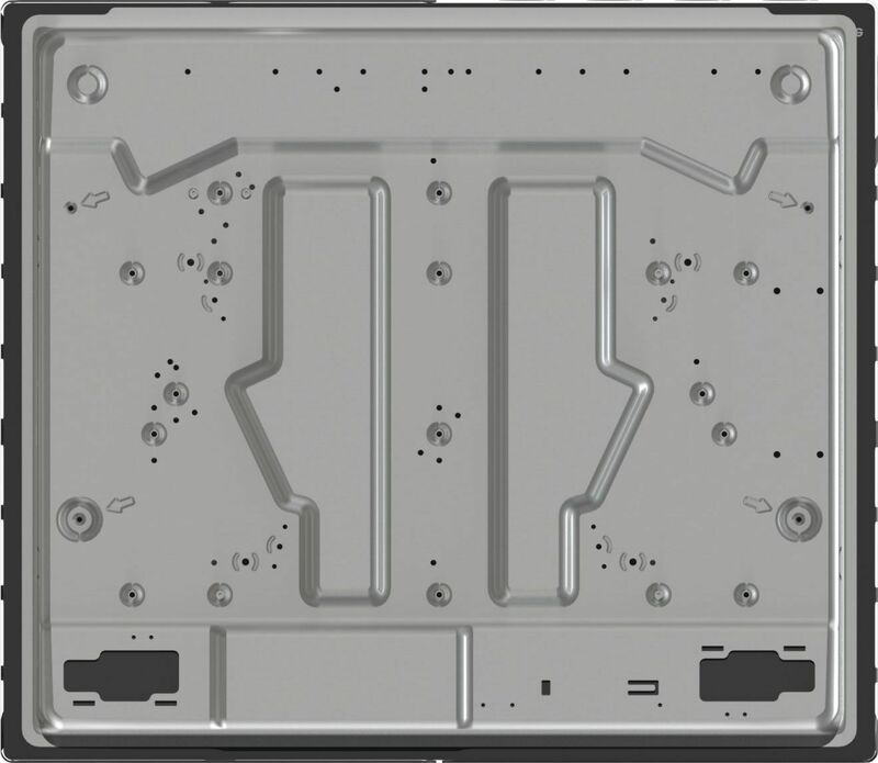 Варильна поверхня газова GORENJE GTW642SYB - фото - №6