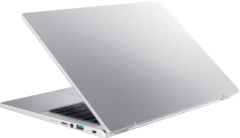 Ноутбук Acer Swift Go 14 SFG14-71-530S Pure Silver (NX.KMZEU.006) фото