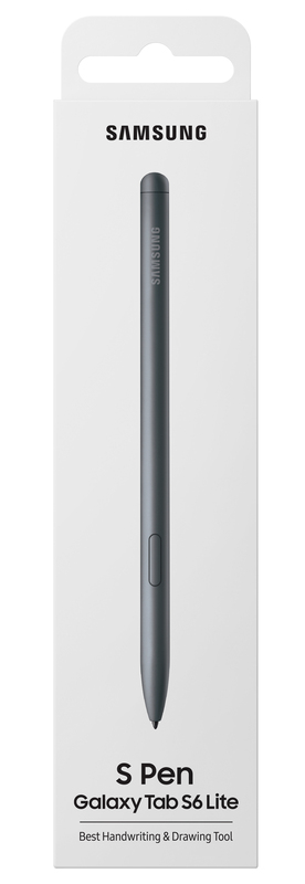 Samsung Galaxy Tab S6 Lite 10.4" 4/64GB Wi-Fi Grey (SM-P613NZAASEK) фото