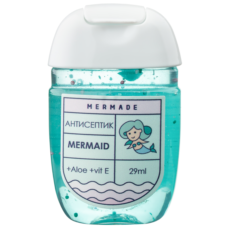 Санитайзер для рук Mermade - Mermaid 29 ml MR0003 фото
