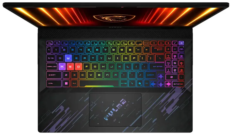 Ноутбук MSI Pulse A16 AI+ Core Black (C3XWFKG-029XUA) - фото - №4