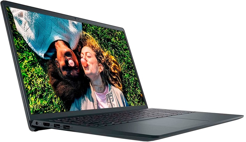 Ноутбук Dell Inspiron 3520 Black (I35516S3NIL-20B) фото