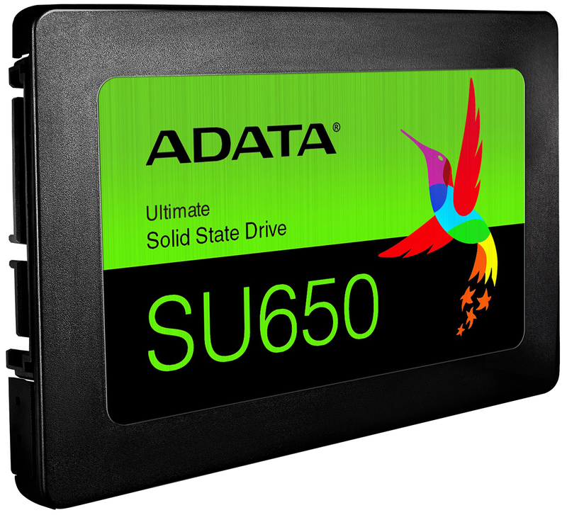 SSD Накопитель ADATA SATA 2.5 256GB SU650 TLC фото
