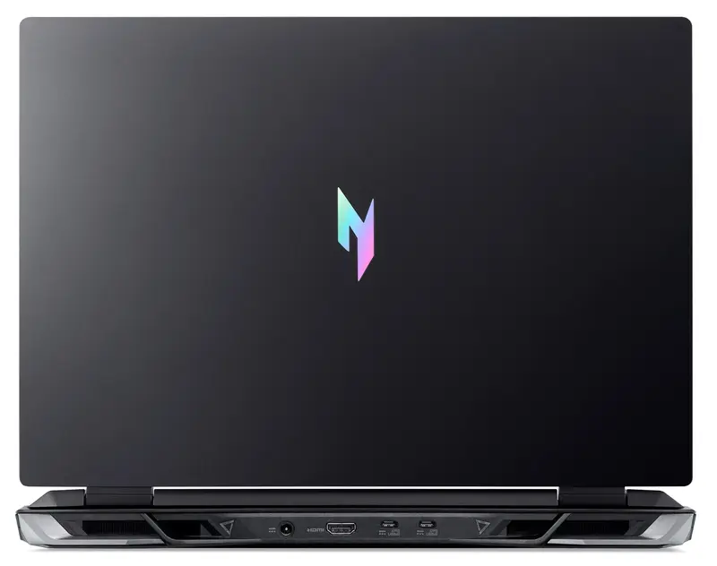 Ноутбук Acer Nitro 16 AN16-42-R8HM Obsidian Black (NH.QSKEU.003) фото