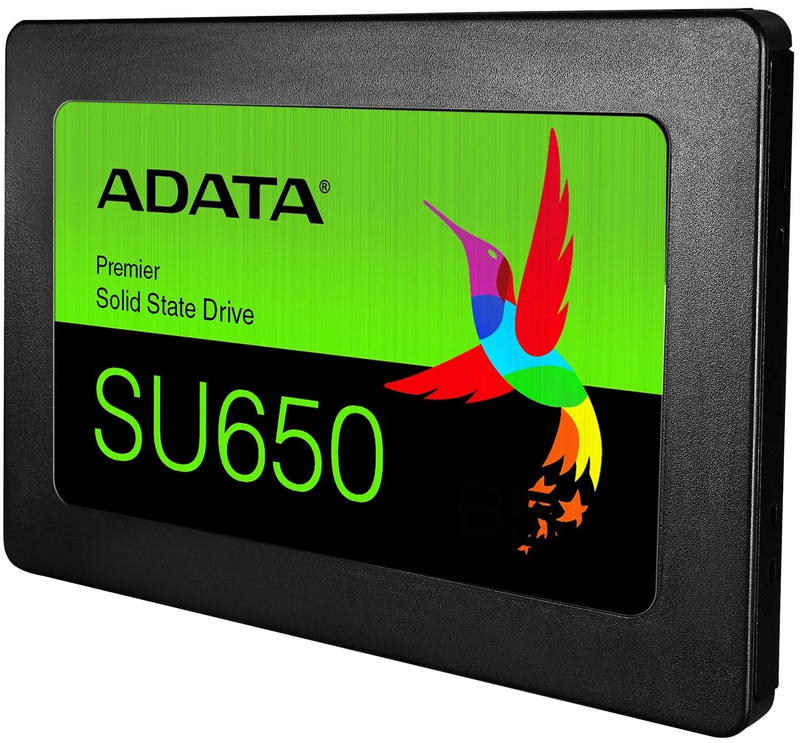 SSD Накопитель ADATA SATA 2.5 256GB SU650 TLC фото