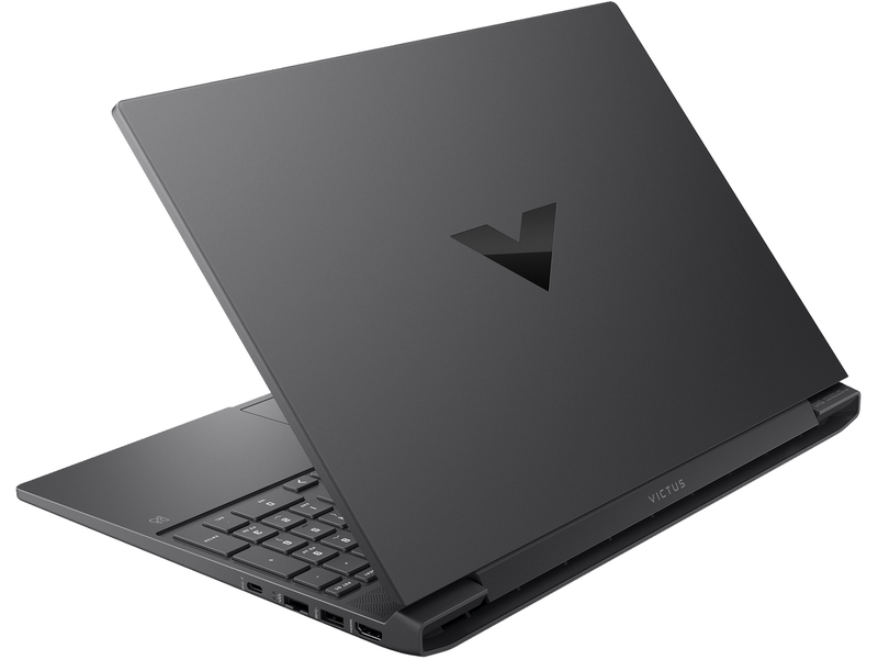 Ноутбук HP Victus 15-fa0008ua Black (6G6U7EA) фото