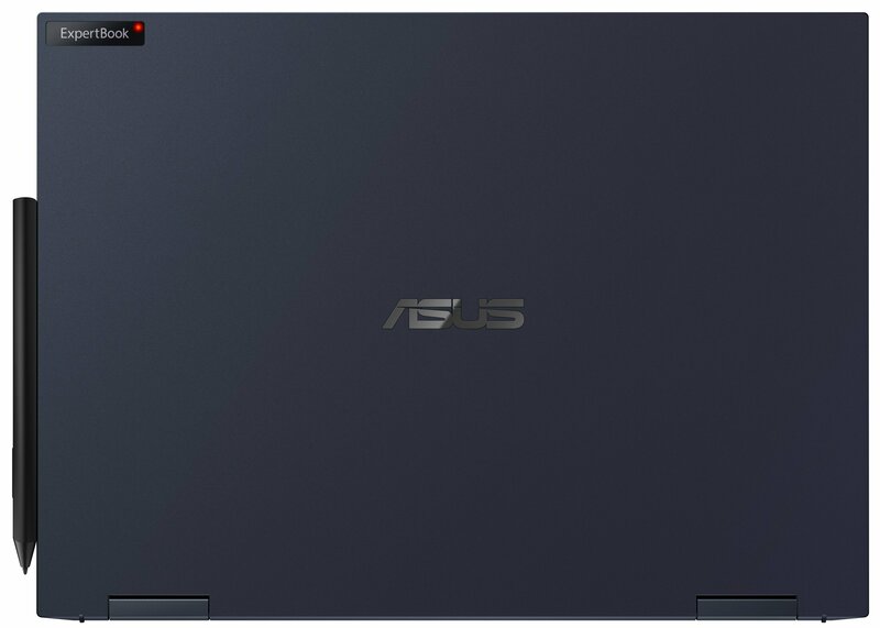 Ноутбук Asus ExpertBook B7 Flip B7402FEA-LA0036R Star Black (90NX0481-M00370) фото