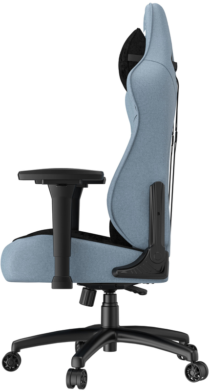 Ігрове крісло Anda Seat T Compact Size L (Blue / Black) AD19-01-SB-F фото
