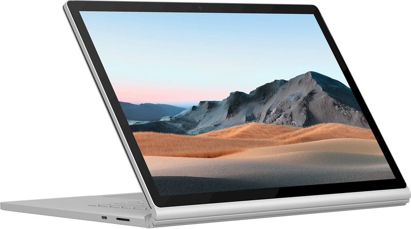 Ноутбук Microsoft Surface Book 3 Silver (SLK-00009) фото