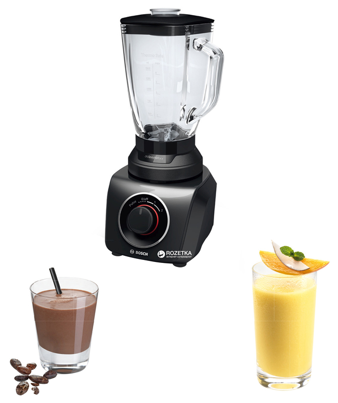 Блендер BOSCH MMB42G0B - фото - №6