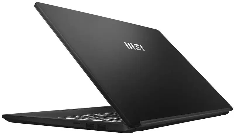 Ноутбук MSI Modern 15 H AI C2HMG Classic Black (C2HMG-231UA) фото