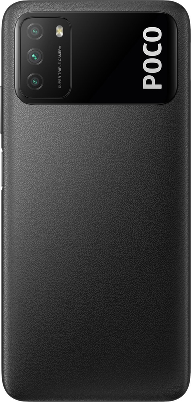 Poco M3 4/64GB (Black) - фото - №2