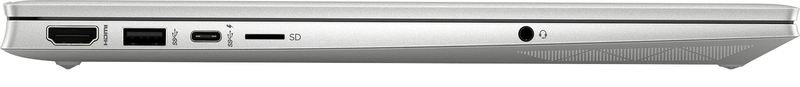 Ноутбук HP Pavilion 15-eg2041ua Silver (833K5EA) - фото - №4