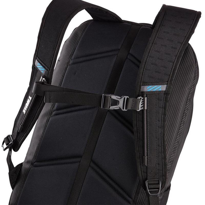 Рюкзак Thule Crossover 32L (TCBP-417) (Black) 3201991 - фото - №4