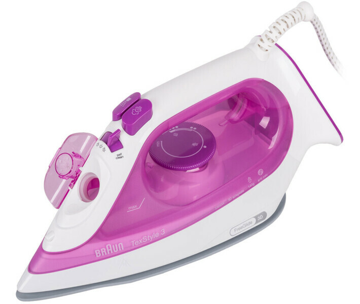Праска BRAUN SI 3030 PU - фото - №1