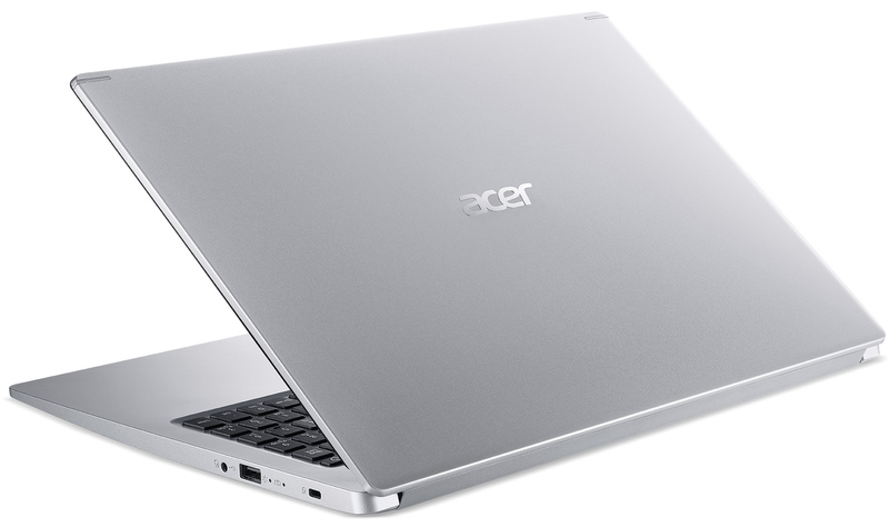 Ноутбук Acer Aspire 5 A515-45G-R9ML Pure Silver (NX.A8CEU.00N) фото