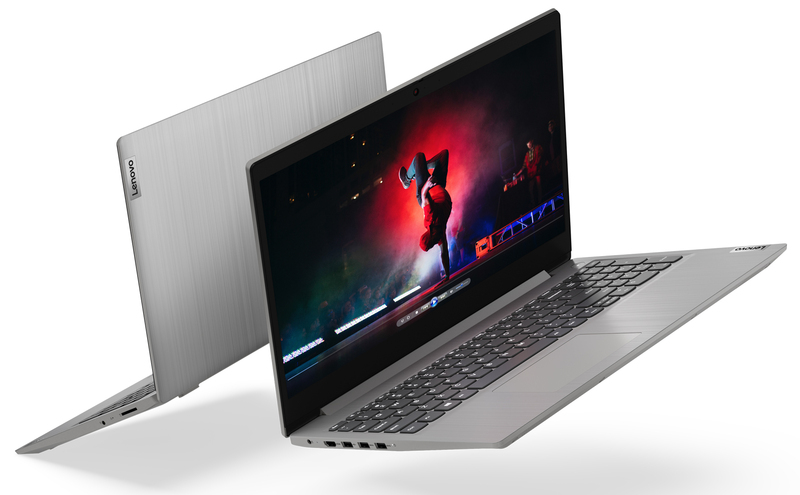Ноутбук Lenovo IdeaPad 3 15IIL05 Platinum Grey (81WE012VRA) фото
