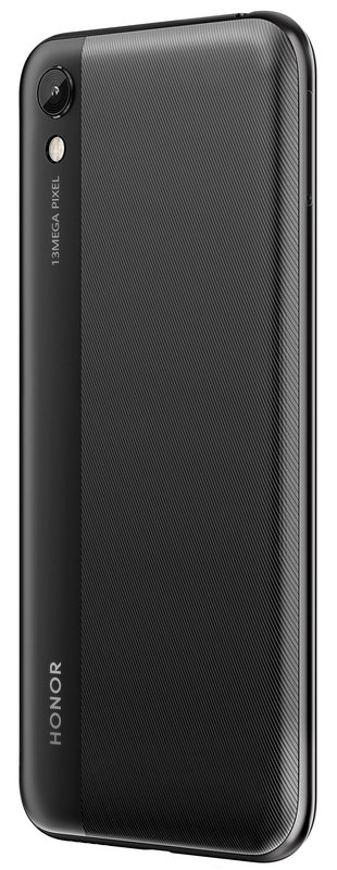 Honor 8S 2/32Gb Black - фото - №3