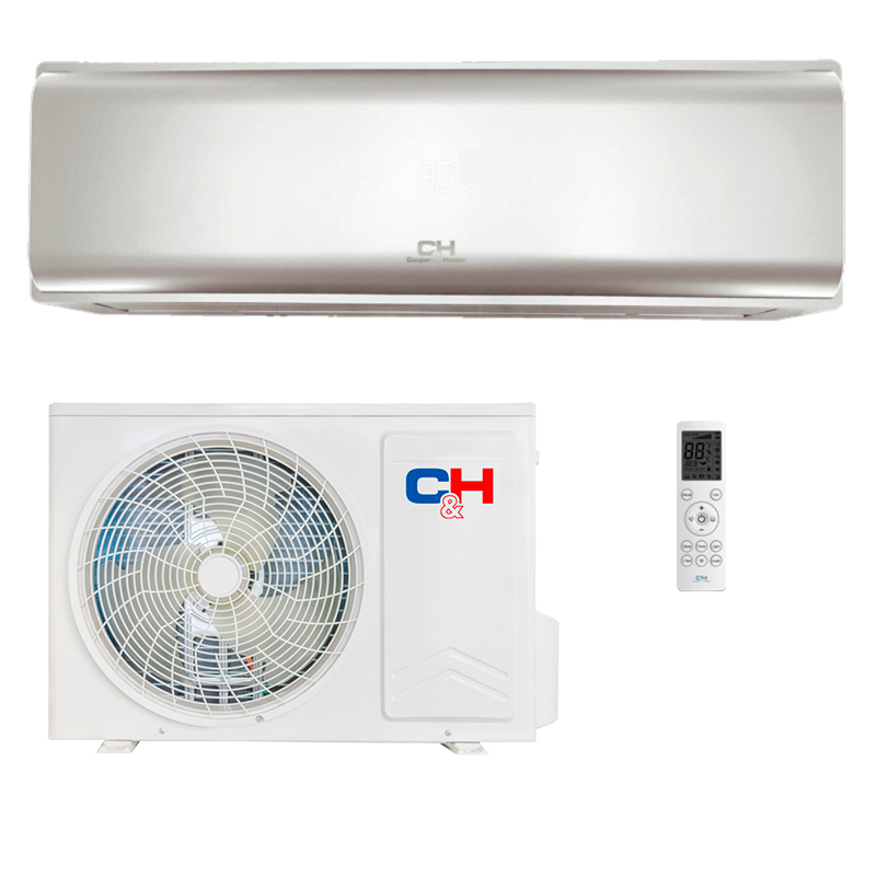 Кондиціонер COOPER&HUNTER CH-S12FTXN-PS Nordic Premium - фото - №3