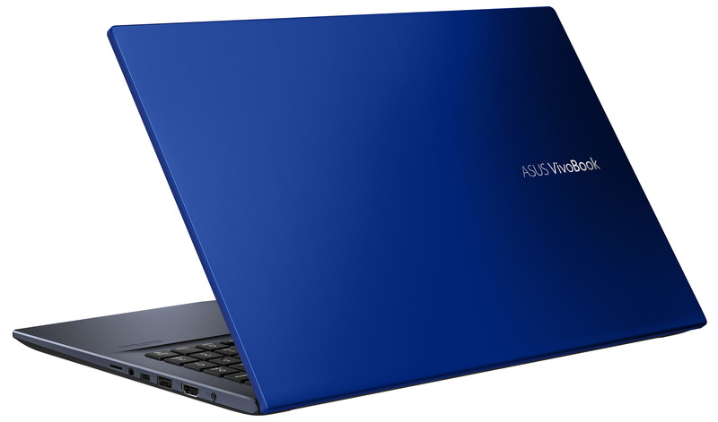 Ноутбук Asus VivoBook 15 X513EP-BN1244 Cobalt Blue (90NB0SJ6-M00RU0) фото