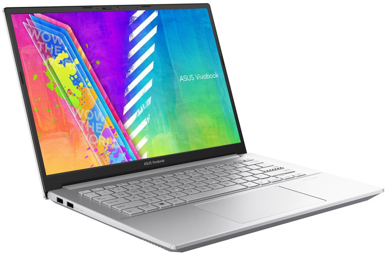 Ноутбук Asus Vivobook Pro 14 K3400PH-KP106 Cool Silver (90NB0UX3-M02270) фото