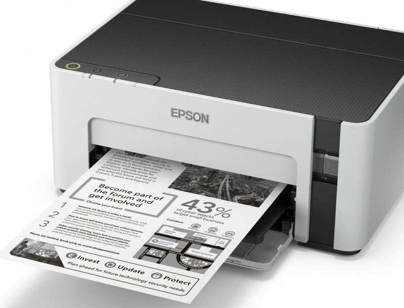 Принтер струменевий Epson M1100 (C11CG95405) фото