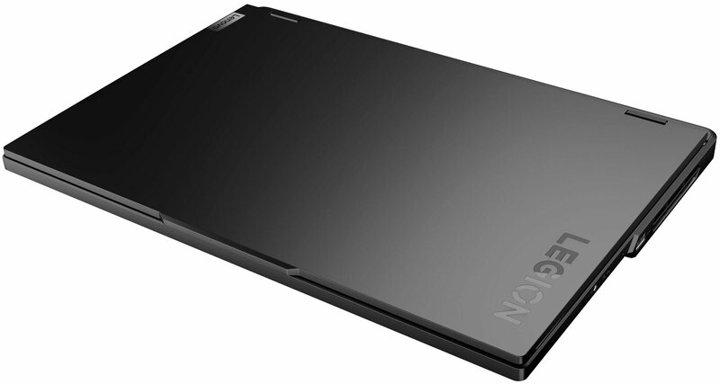 Ноутбук Lenovo Legion Pro 5 16IRX8 Onyx Grey (82WK00KJRA) фото