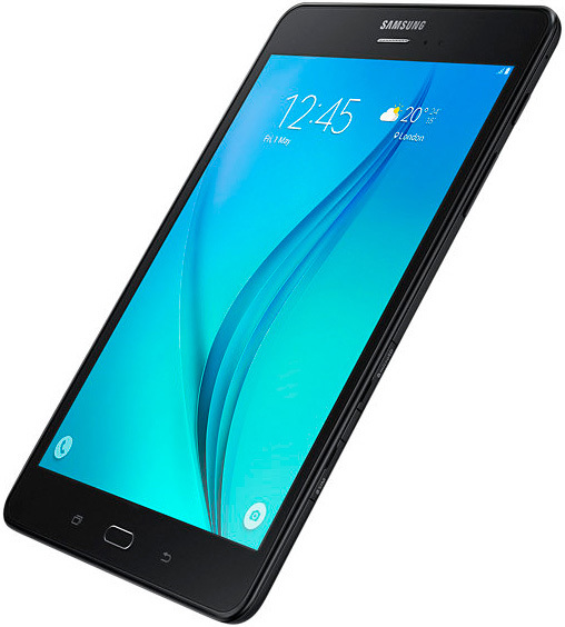 Samsung Galaxy Tab A 8.0 16Gb LTE (SM-T355NZAA) Smoky Titanium фото