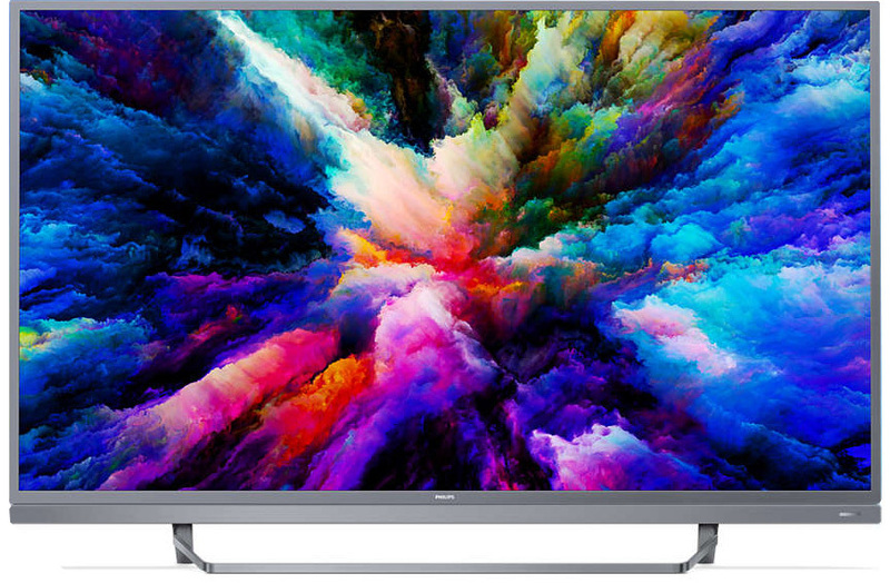 Телевизор Philips 49" 4K Smart TV (49PUS7503/12) - фото - №0