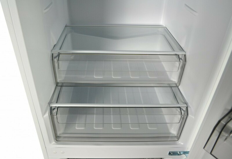 Холодильник Grunhelm GRW-185DD BMF - фото - №2