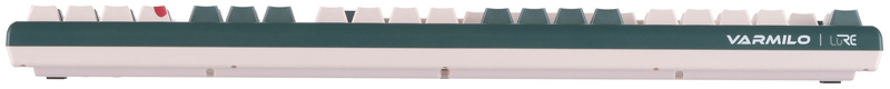 Клавіатура Varmilo VBS108 Red (A03A037A3A0A17A031) - фото - №2