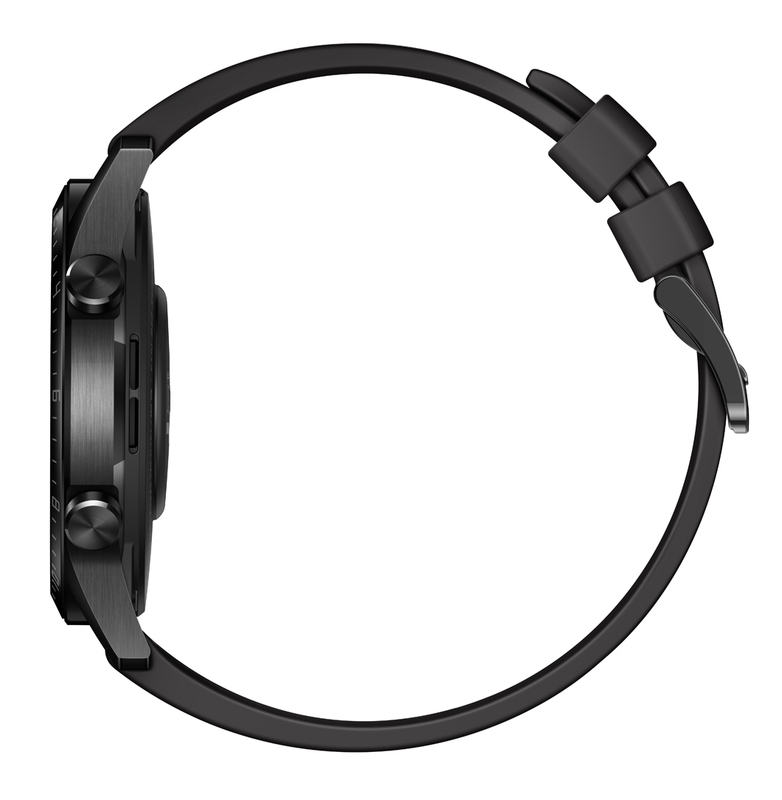 Huawei Watch GT 2 Sport (Black) 55024474 - фото - №5