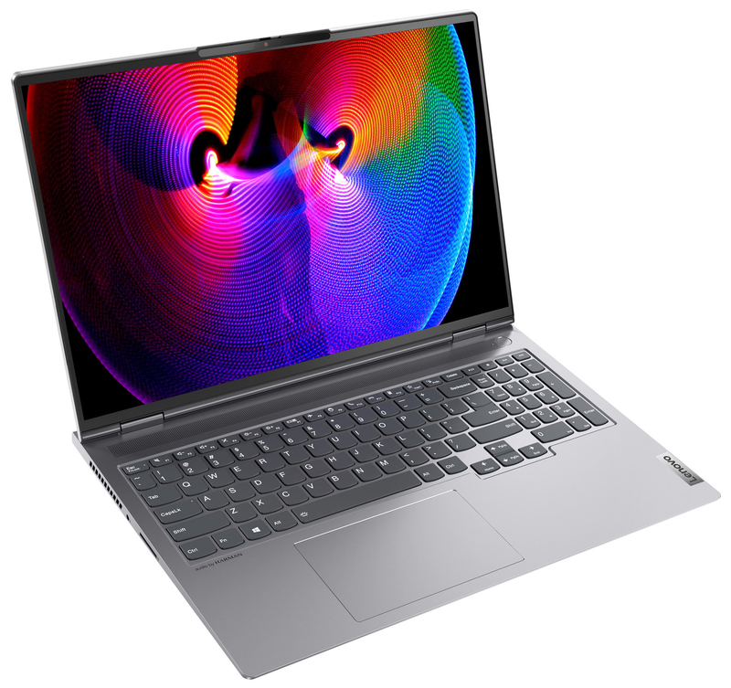 Ноутбук Lenovo ThinkBook 16p G2 ACH Mineral Grey (20YM001VRA) фото