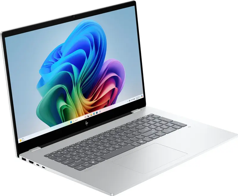 Ноутбук HP OmniBook 7 17-dc0004ua Glacier Silver (C9RT4EA) - фото - №1