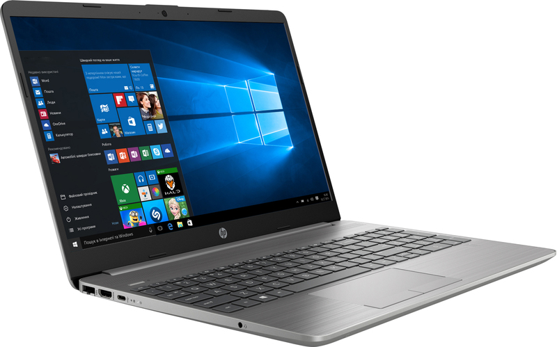 Ноутбук HP 250 G8 Asteroid Silver (32M84EA) - фото - №2
